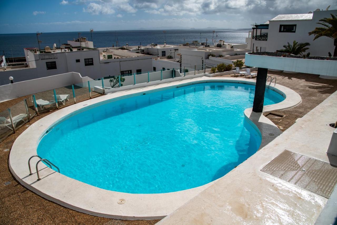 Portonovo Relax - Puerto Del Carmen ปูแอร์โตเดลคาร์เมน ภายนอก รูปภาพ