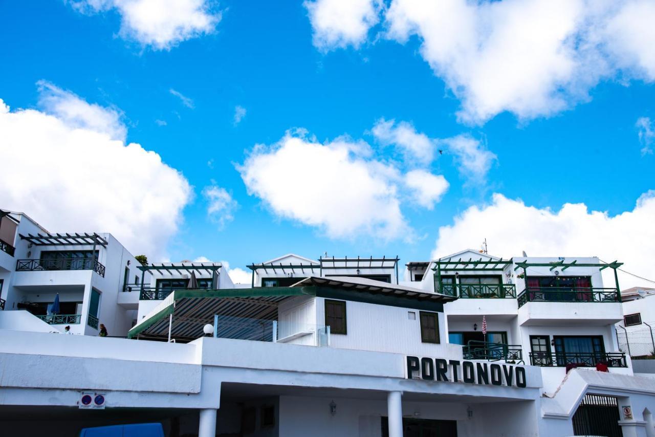 Portonovo Relax - Puerto Del Carmen ปูแอร์โตเดลคาร์เมน ภายนอก รูปภาพ