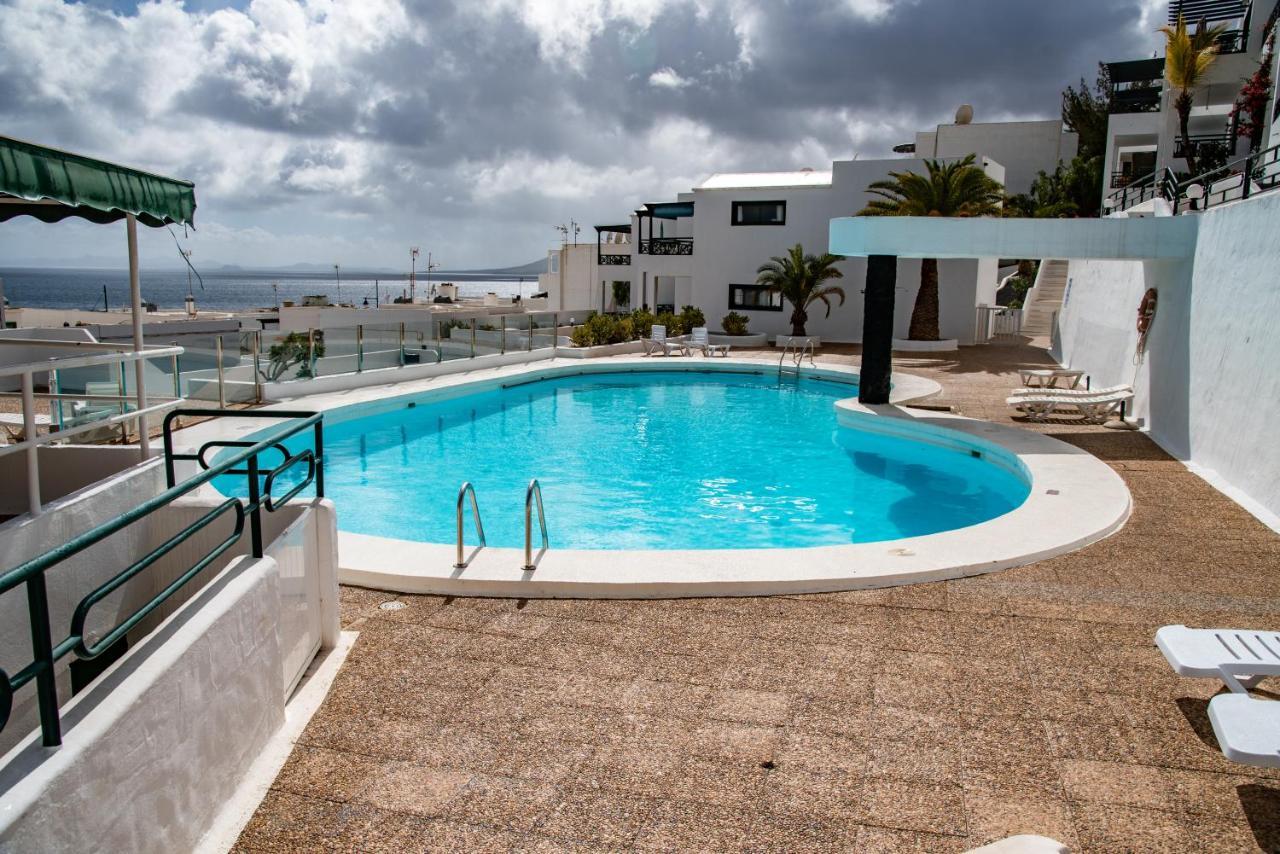 Portonovo Relax - Puerto Del Carmen ปูแอร์โตเดลคาร์เมน ภายนอก รูปภาพ