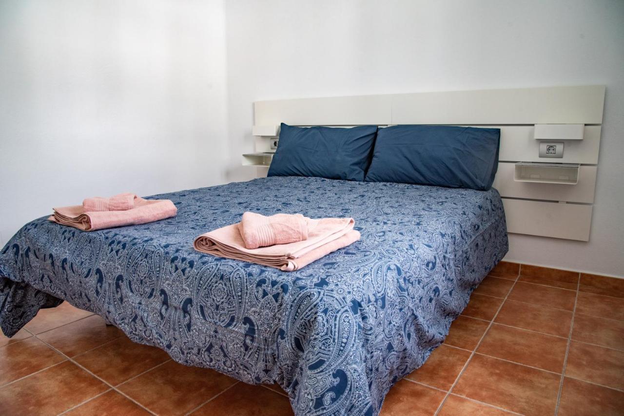Portonovo Relax - Puerto Del Carmen ปูแอร์โตเดลคาร์เมน ภายนอก รูปภาพ