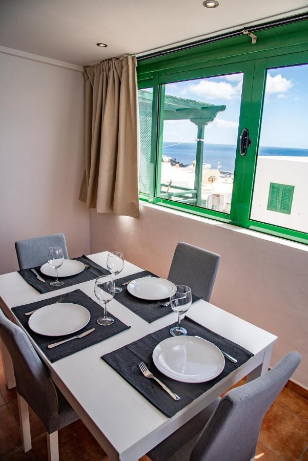 Portonovo Relax - Puerto Del Carmen ปูแอร์โตเดลคาร์เมน ภายนอก รูปภาพ
