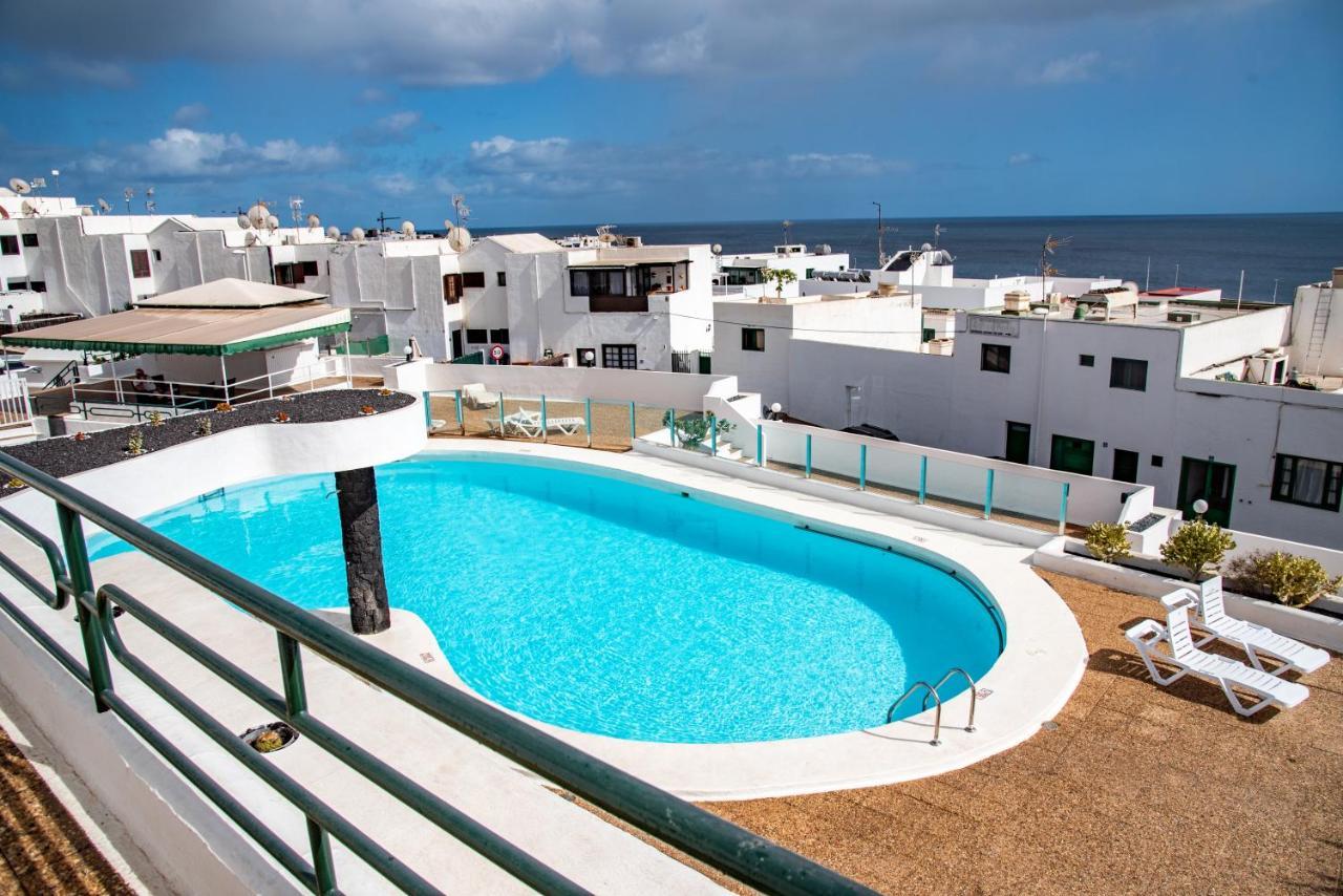 Portonovo Relax - Puerto Del Carmen ปูแอร์โตเดลคาร์เมน ภายนอก รูปภาพ